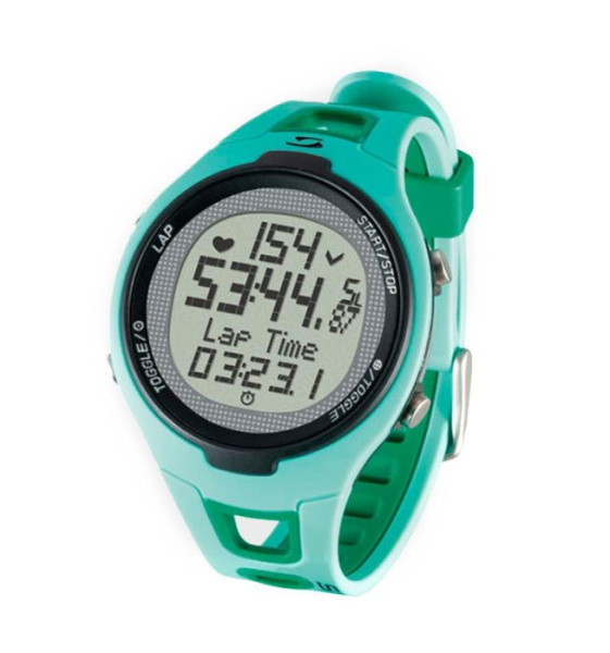 Часы для спорта Sigma Sport PC 15.11, Green