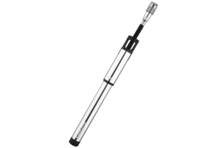 Насос Birzman Infinite Apogee Road, Серебристый