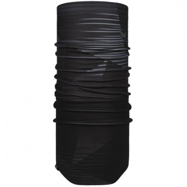 Шарф-труба Buff Windproof, Refik Black