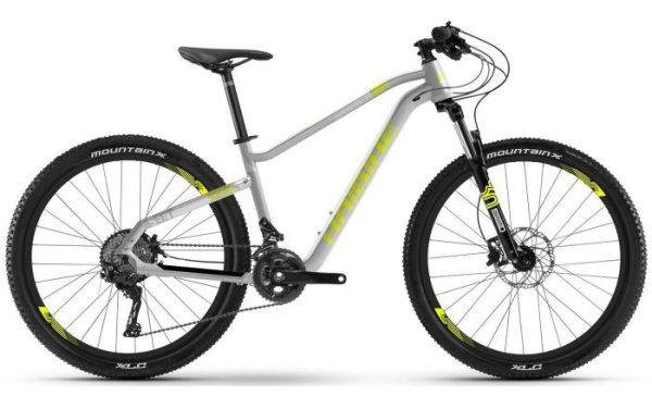 Горный велосипед Haibike Seet HardSeven Life 4.0 27.5" 2020