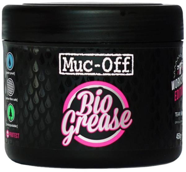 Смазка MUC-OFF Bio Grease 450g