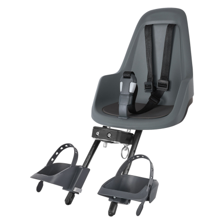 Детское велокресло Bobike Go Mini