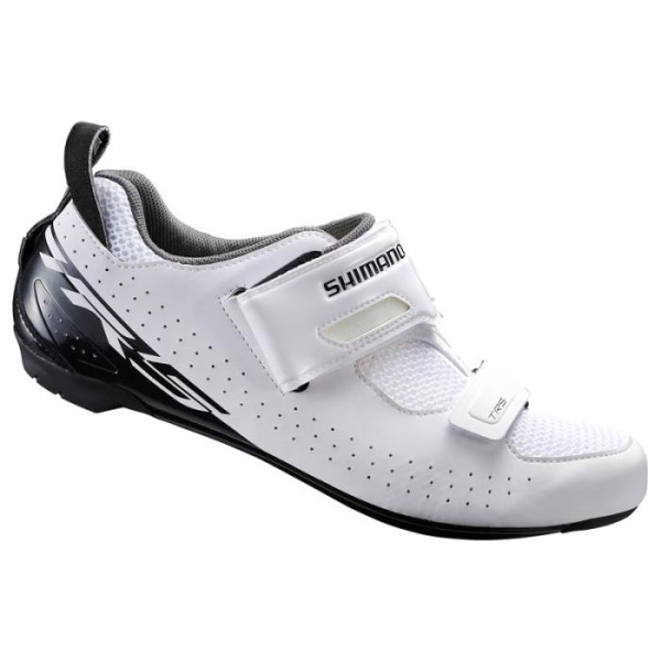 Велотуфли Shimano TR5W, Белый