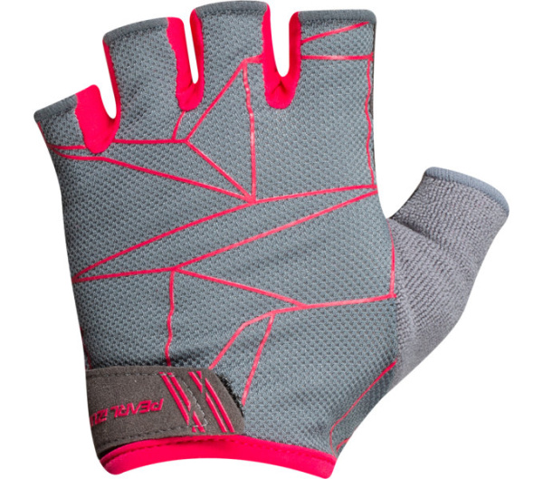 Перчатки женские Pearl iZUMi Select, Серый Оригами