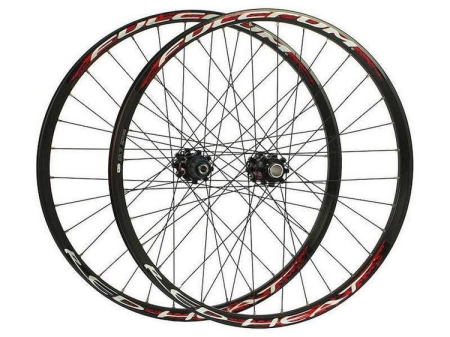 Колеса Fulcrum Red Heat 26"