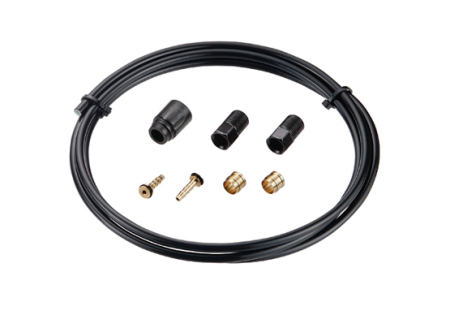 Сервисный набор TEKTRO Hose Kit черный