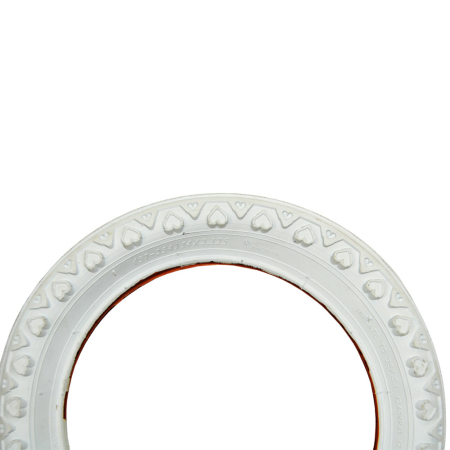 Покрышка RoyalBaby 14", Белый