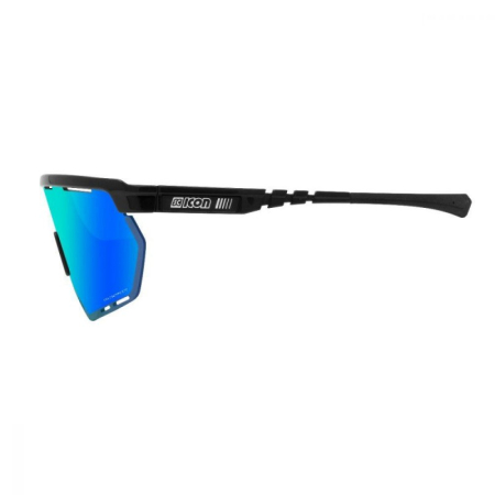 Очки Scicon Aerowing, Performance (SCN-PP), Black/Multimirror Blue