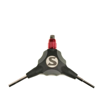 Мультитул Silca Ypsilon Y-wrench