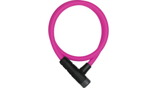 Велозамок ABUS 5412K Primo, Pink