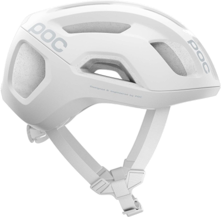 Велошлем POC Ventral Air Spin, Hydrogen White Matt, L