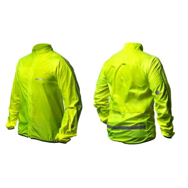 Ветровка Onride Gust Reflective, Неоново-желтый