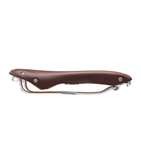 Седло Brooks Swallow B15, Brown