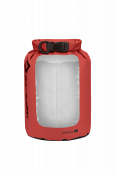 Гермомешок View Dry Sack Red, 4 л от Sea to Summit