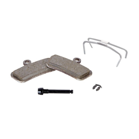 Колодки SRAM AM BRAKE PAD GUIDE/TRL ALORG 1 SET