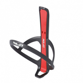 Флягодержатель с бортировкой XLC BC-K10, Красный