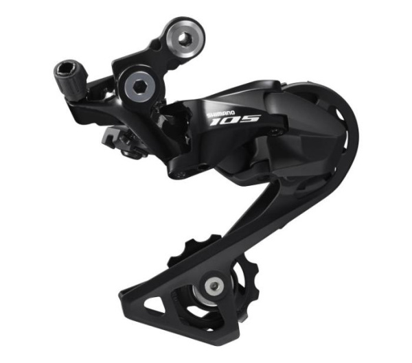 Перемикач задній Shimano RD-R7000-SS 105, SHADOW 11-швидк, короткий важіль