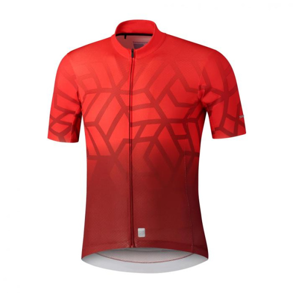 Велоджерси Shimano Breakaway, Красный