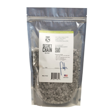 Парафин Silca Secret Chain Blend (Hot Wax), 500 г