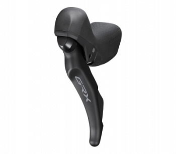 Гальм ручка/шифтер для гідравл диск гальм ST-RX600-L GRX, Dual Control 2-швидк, ліва