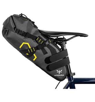 Велосумка подседельная Apidura Expedition Saddle Pack, 14 л