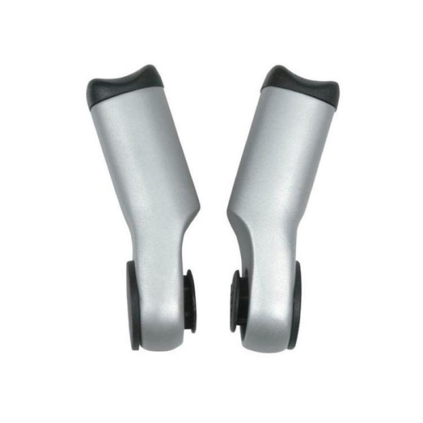 Рожки Spectra Alu Silver 70mm