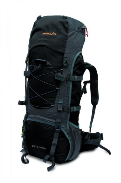 Рюкзак Pinguin Explorer 75 Black