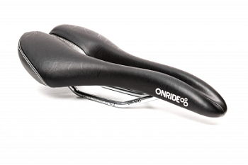 Седло Onride Chief CroMo, Черный