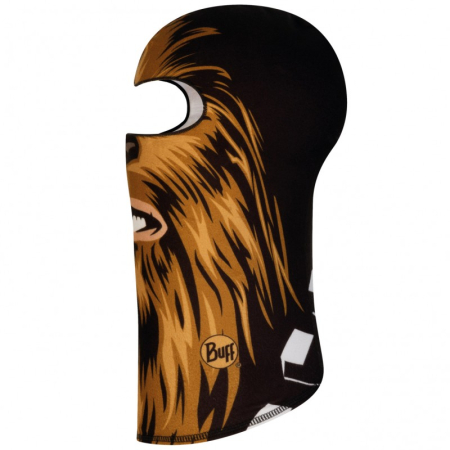 Балаклава детская (8-12) Buff Star Wars Kids Polar Balaclava, Chewbacca Brown