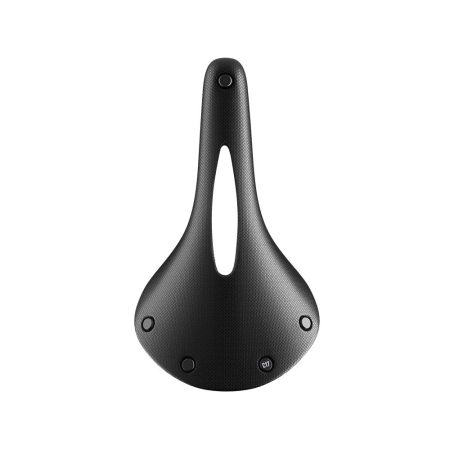 Седло Brooks Cambium C17 Carved, Black