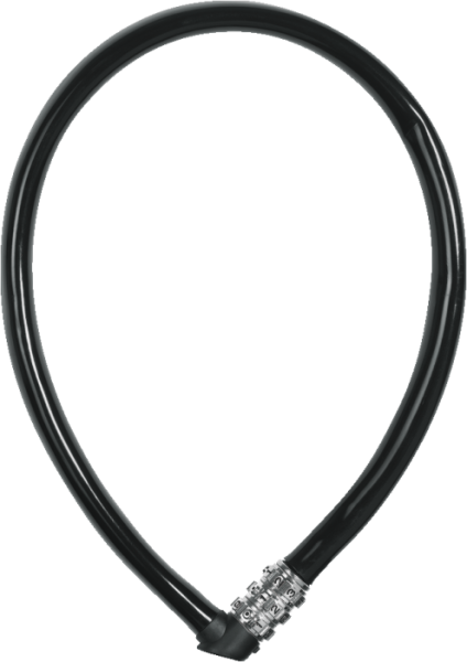 Велозамок ABUS 3406C, Black