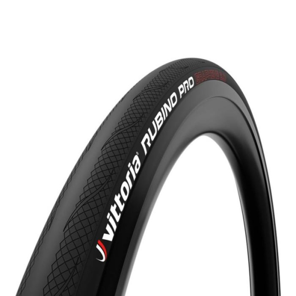 Покрышка Vittoria Rubino Pro IV 28" (700C) Foldable, Full Black