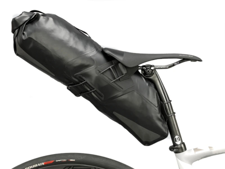 Велосумка подседельная Roswheel Road Seat Pack, 8 л