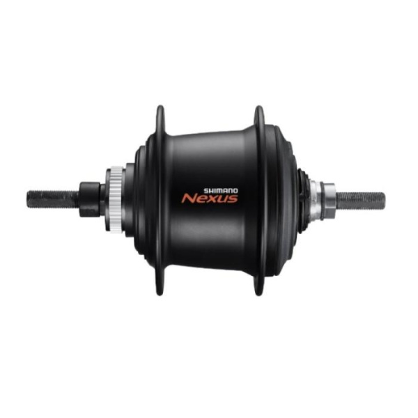 Втулка задняя Shimano SG-C3001-7D, Черный
