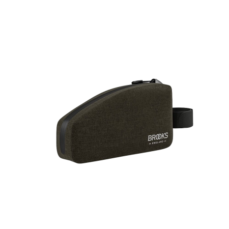 Велосумка на раму Brooks Scape Top Tube, Mud Green