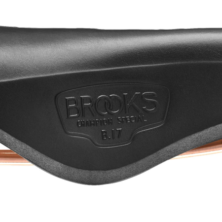 Седло Brooks B17 Special, Black