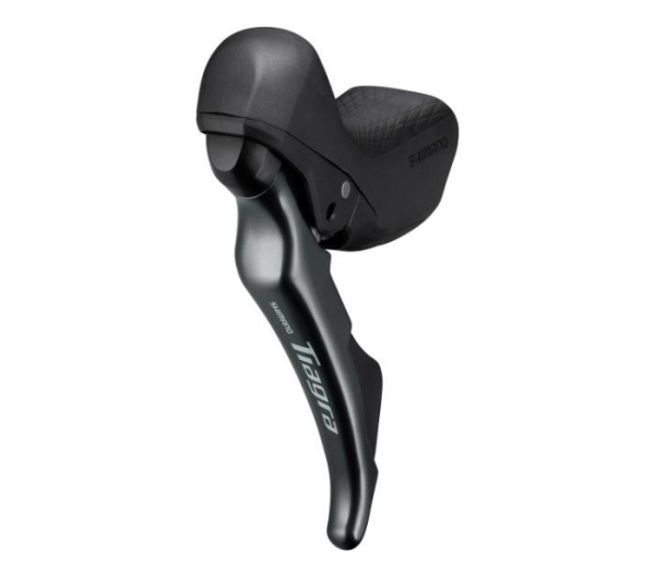Гальм ручка/шифтер для гідравл диск гальм ST-4720-L TIAGRA Dual Control 2-швидк, лівий