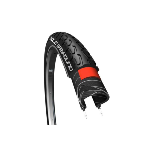 Покрышка XLC BT-S06 Greyhound 28" (700)