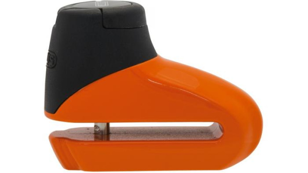 Мотозамок на диск ABUS 305 Buffo, Orange