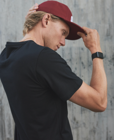 Футболка велосипедная POC Tee Uranium Black, M