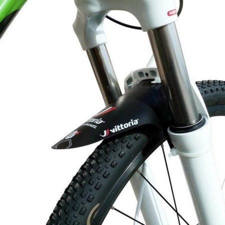 Крыло переднее Vittoria MTB, Black