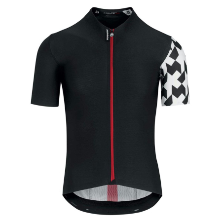 Велоджерси Assos Equipe RS Aero SS, Black Series