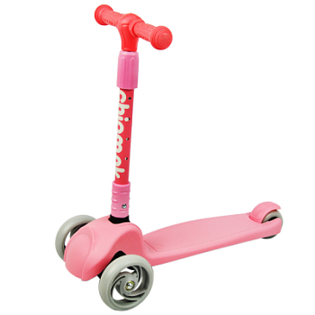 Самокат детский RoyalBaby Chipmunk, OFFICIAL UA, Розовый