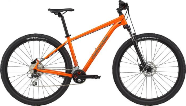 Горный велосипед 29" Cannondale TRAIL 6 рама - M 2021 IOR