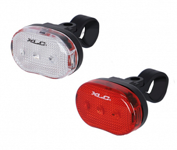 Комплект мигалок XLC CL-F52