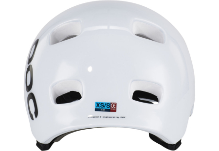 Велошлем POC Crane Pure Hydrogen White/Hydrogen White, р.XS/S