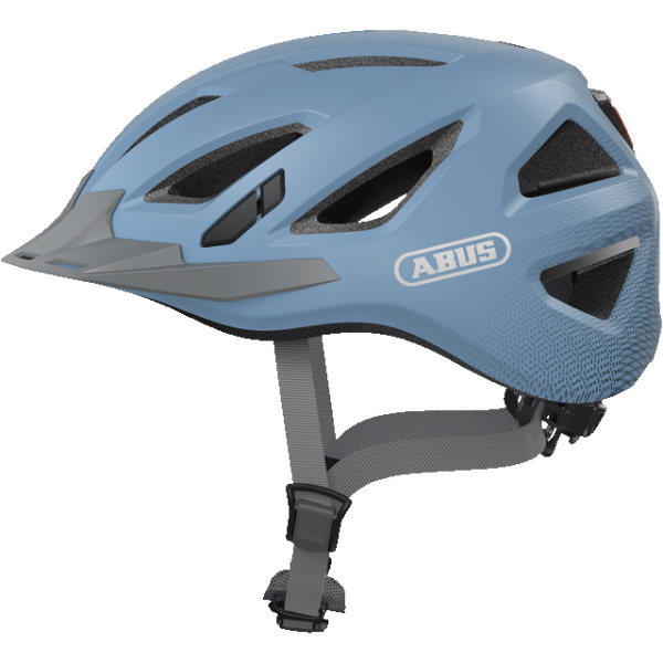 Велошлем ABUS Urban-I 3.0, Glacier Blue