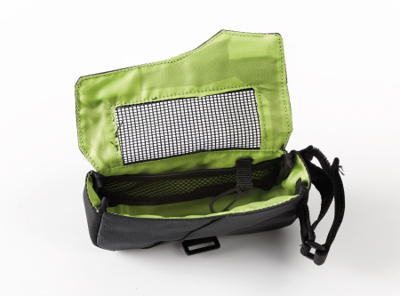 Велосумка на раму XLC BA-S60 0.4 л