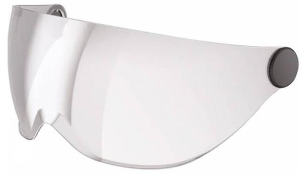 Визор ABUS Pedelec 2.0 ACE, Темный