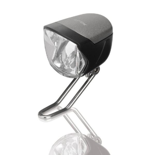Велофара XLC LED 70Lux E-Bike 6-48V, Черный